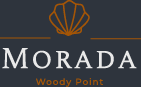 Morada Apartments – Woody Point, Redcliffe Logo